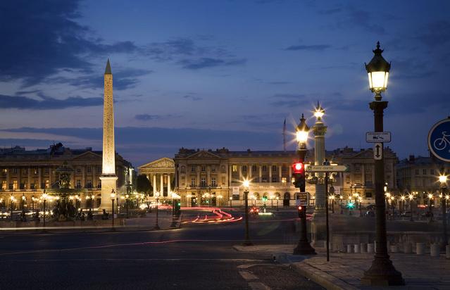 Place de la Concorde